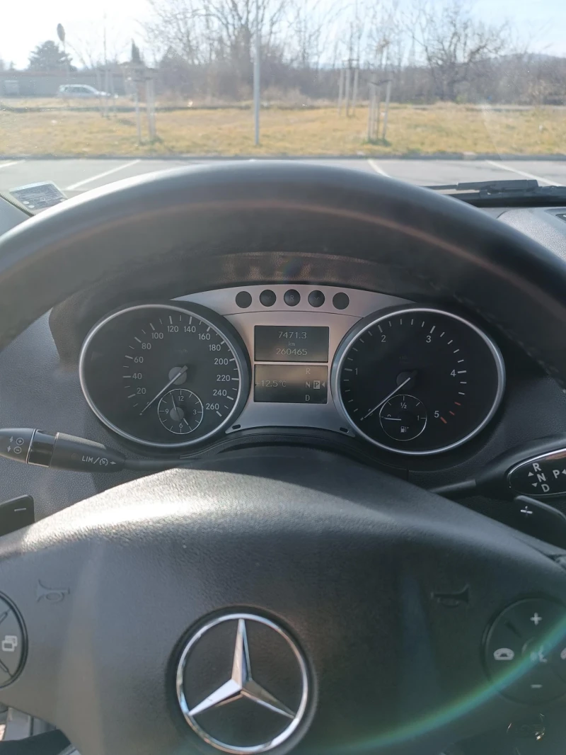 Mercedes-Benz ML 350, снимка 7 - Автомобили и джипове - 49086818