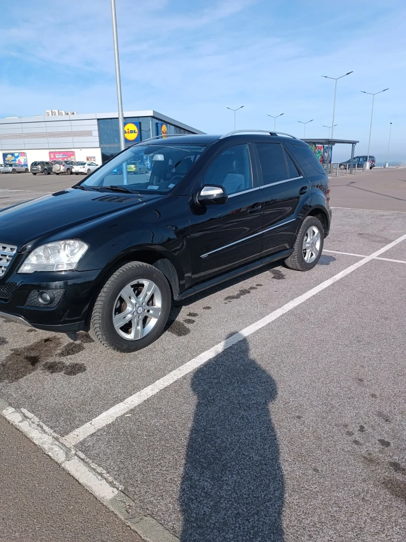 Mercedes-Benz ML 350, снимка 3 - Автомобили и джипове - 49086818