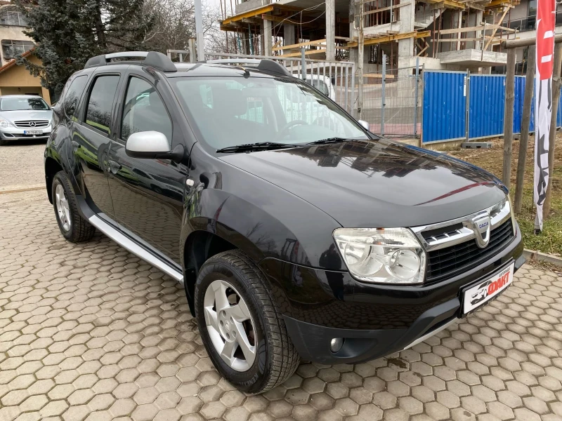 Dacia Duster 1.6i, снимка 3 - Автомобили и джипове - 49147619