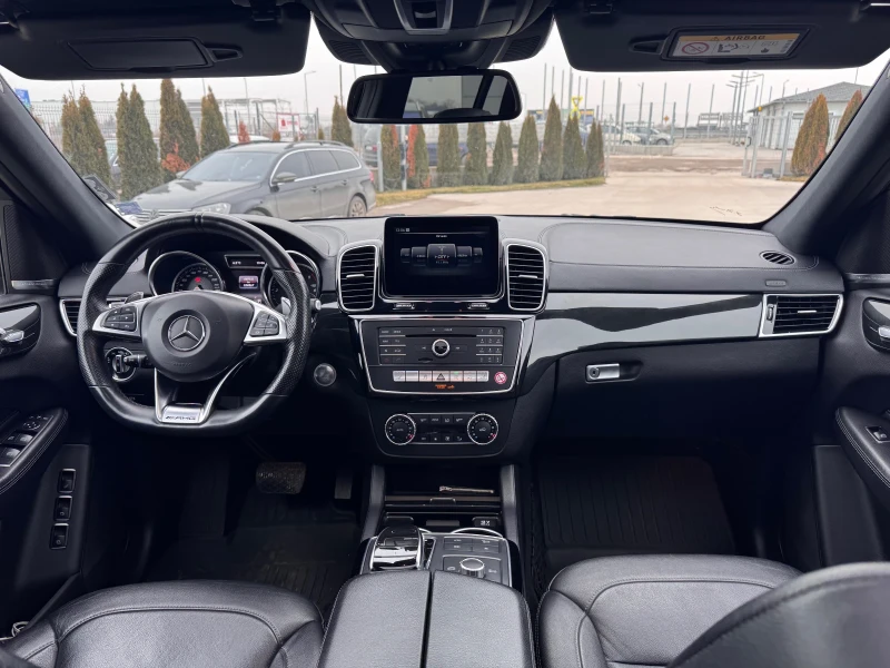 Mercedes-Benz GLS 350 * 6+ 1* FULL* TOP* , снимка 11 - Автомобили и джипове - 49288789