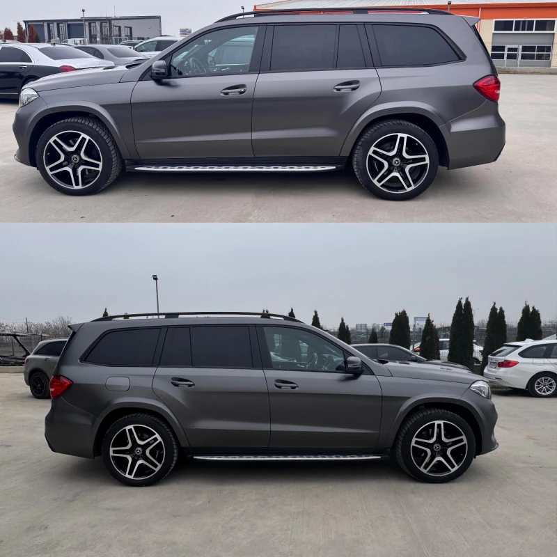 Mercedes-Benz GLS 350 * 6+ 1* FULL* TOP* , снимка 13 - Автомобили и джипове - 49288789