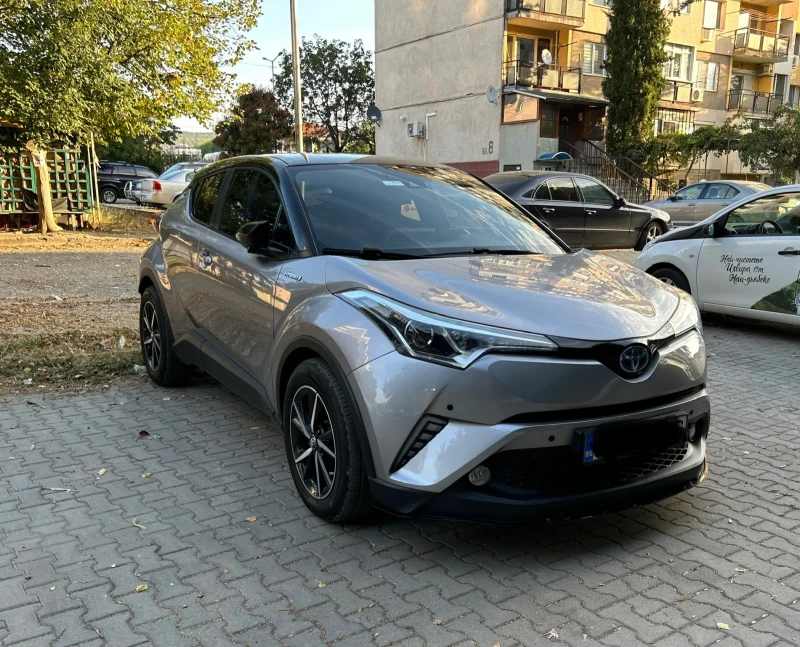 Toyota C-HR, снимка 2 - Автомобили и джипове - 49379447