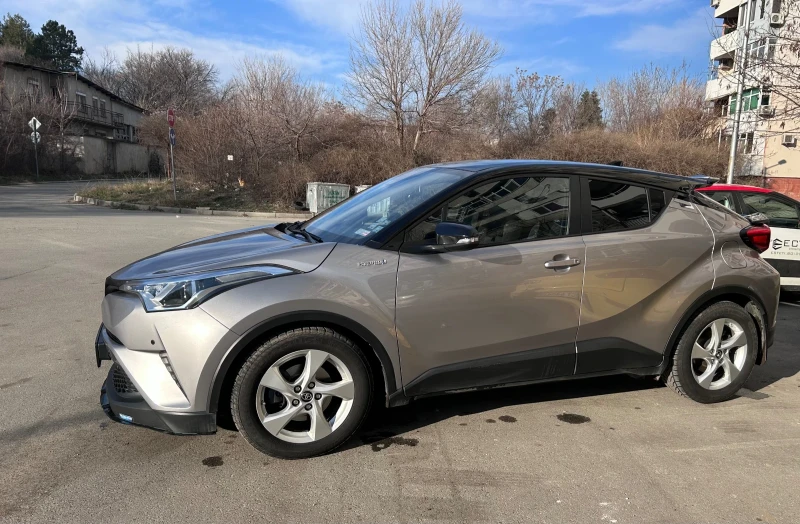 Toyota C-HR, снимка 3 - Автомобили и джипове - 49379447