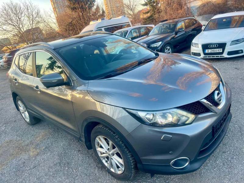 Nissan Qashqai 1.2DIG-T, FULL, FULL, снимка 2 - Автомобили и джипове - 49380486