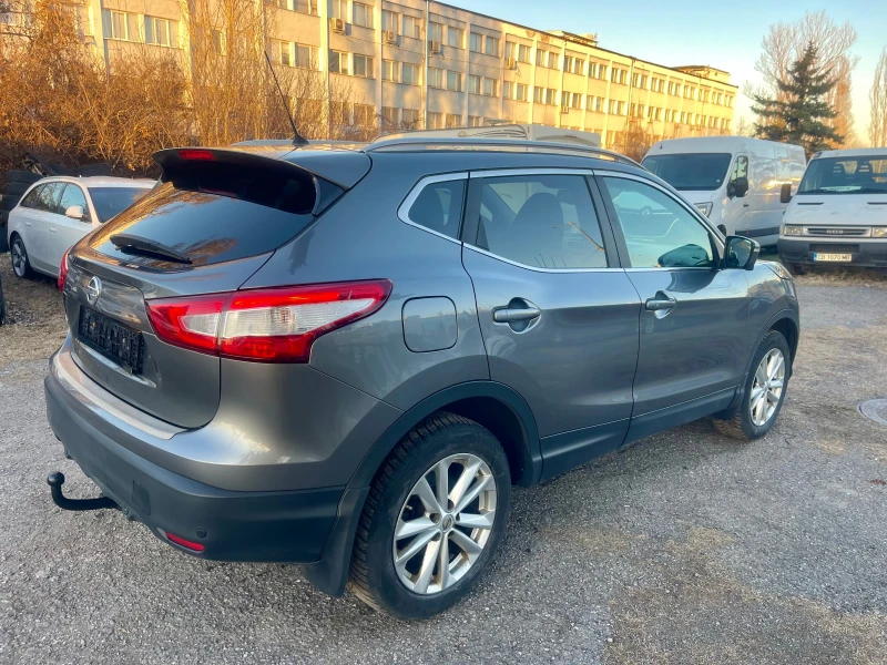 Nissan Qashqai 1.2DIG-T, FULL, FULL, снимка 3 - Автомобили и джипове - 49380486