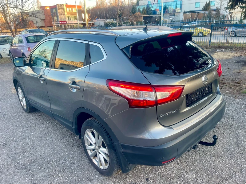 Nissan Qashqai 1.2DIG-T, FULL, FULL, снимка 4 - Автомобили и джипове - 49380486