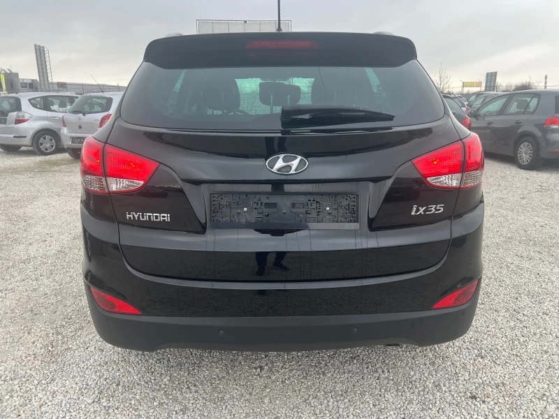 Hyundai IX35 1.6i 135к.с., снимка 4 - Автомобили и джипове - 49540086