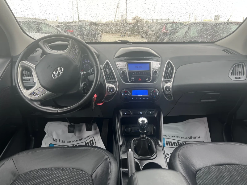 Hyundai IX35 1.6i 135к.с., снимка 11 - Автомобили и джипове - 49540086