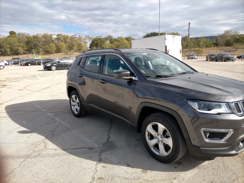 Jeep Compass, снимка 3 - Автомобили и джипове - 51463565