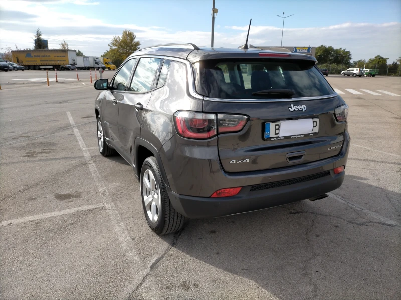 Jeep Compass, снимка 2 - Автомобили и джипове - 51463565