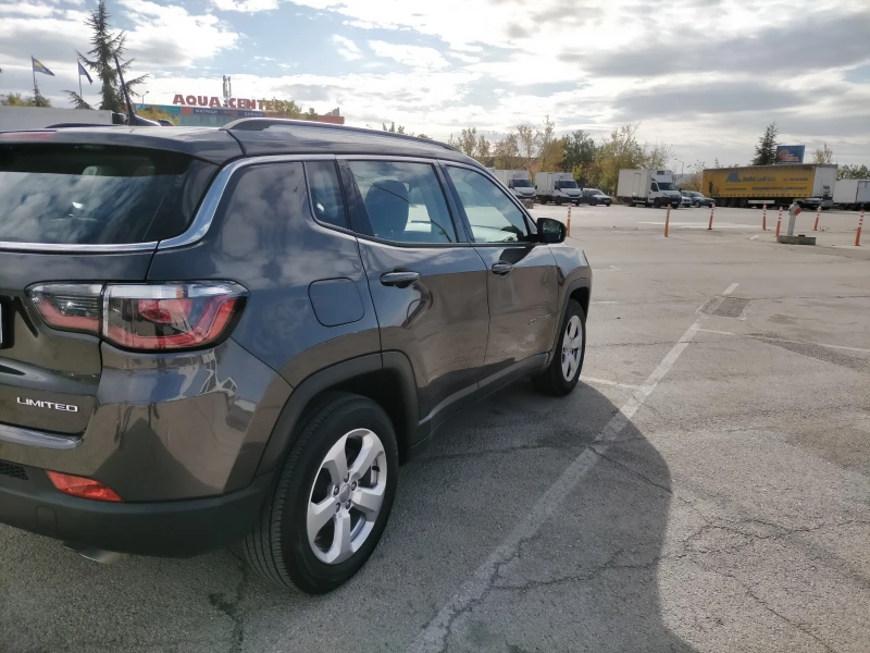 Jeep Compass, снимка 4 - Автомобили и джипове - 51463565