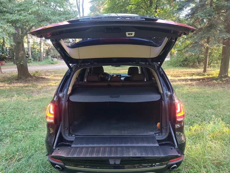 BMW X5 X-Drive LUXURY, снимка 9 - Автомобили и джипове - 51156925