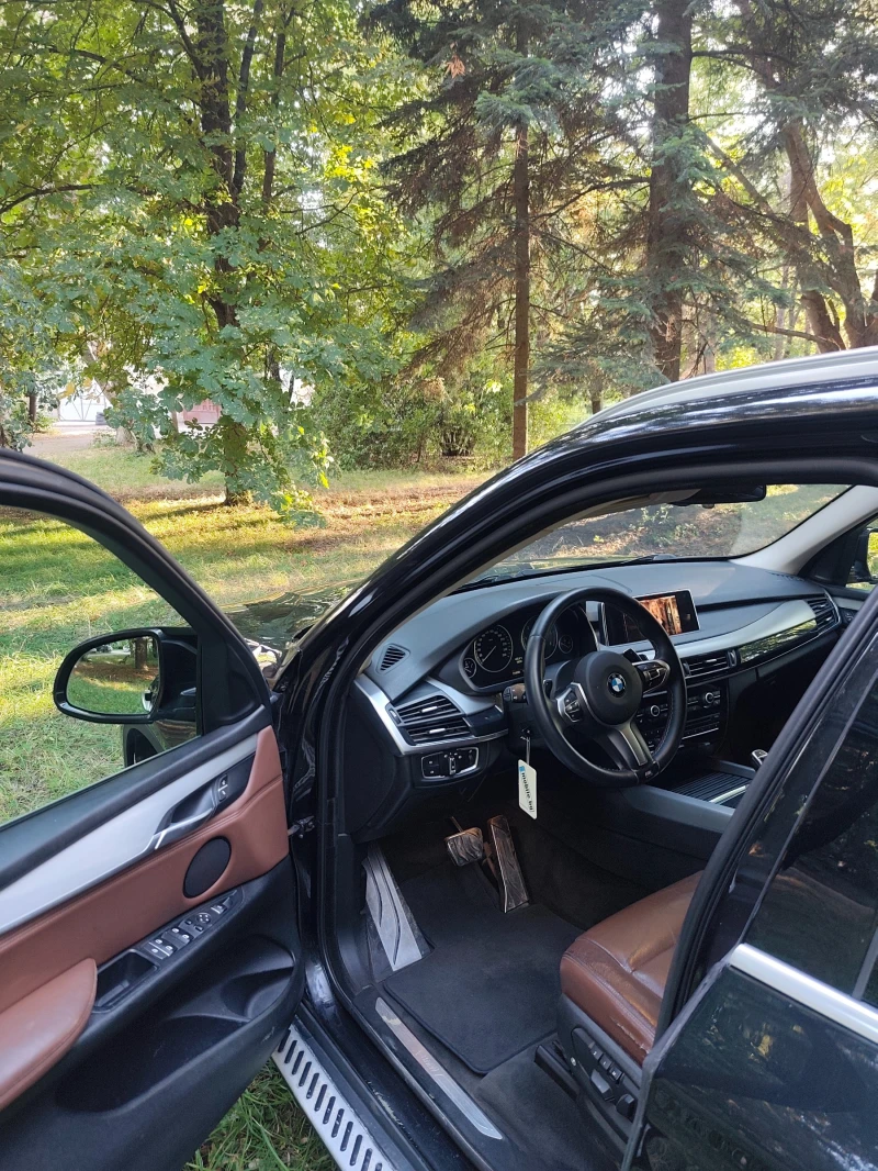 BMW X5 X-Drive LUXURY, снимка 5 - Автомобили и джипове - 51156925