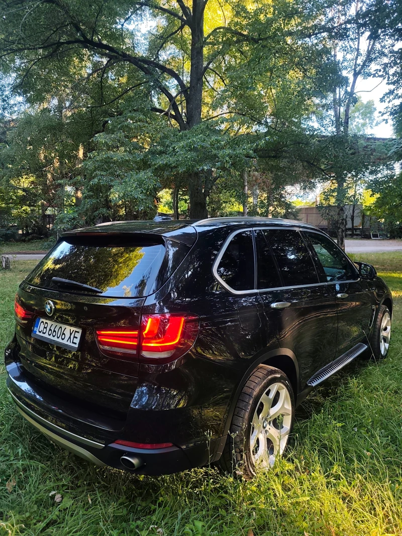 BMW X5 X-Drive LUXURY, снимка 3 - Автомобили и джипове - 51156925