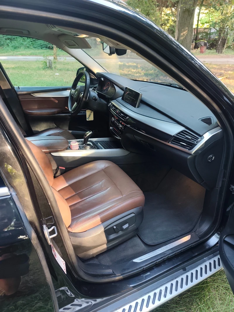 BMW X5 X-Drive LUXURY, снимка 8 - Автомобили и джипове - 51156925