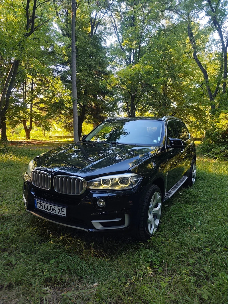 BMW X5 X-Drive LUXURY