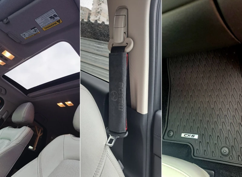 Mazda CX-5 GT, 2, 5L, 4x4, Distronic, Head Up, BOSE, Michelin, снимка 17 - Автомобили и джипове - 52591916