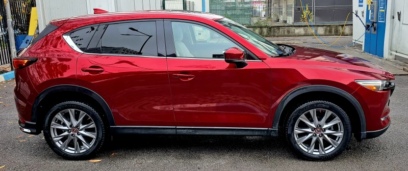Mazda CX-5 GT, 2, 5L, 4x4, Distronic, Head Up, BOSE, Michelin, снимка 6 - Автомобили и джипове - 52591916