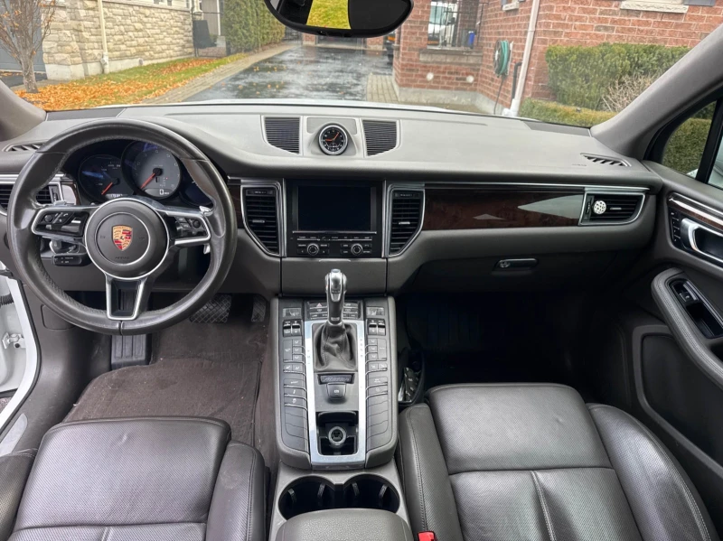 Porsche Macan CARFAX АВТО КРЕДИТ , снимка 10 - Автомобили и джипове - 52648266