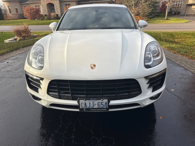 Porsche Macan CARFAX АВТО КРЕДИТ , снимка 2 - Автомобили и джипове - 52648266