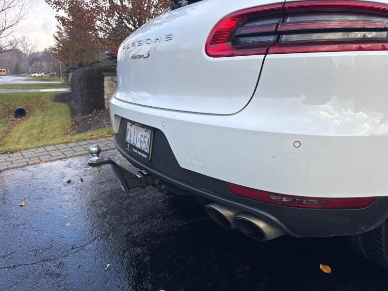 Porsche Macan CARFAX АВТО КРЕДИТ , снимка 7 - Автомобили и джипове - 52648266