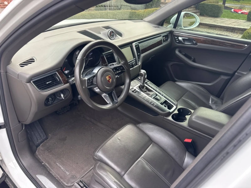 Porsche Macan CARFAX АВТО КРЕДИТ , снимка 8 - Автомобили и джипове - 52648266
