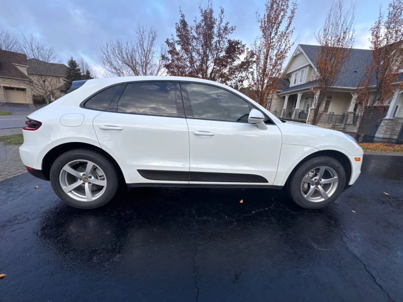 Porsche Macan CARFAX АВТО КРЕДИТ , снимка 5 - Автомобили и джипове - 52648266