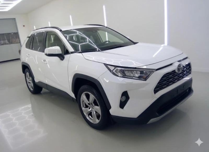 Toyota Rav4 VVT-i Style, снимка 2 - Автомобили и джипове - 52663030