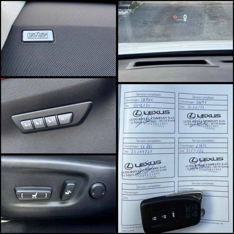 Lexus NX 300h LUXURY / CARTIER / НАЛИЧЕН, снимка 17 - Автомобили и джипове - 52666304