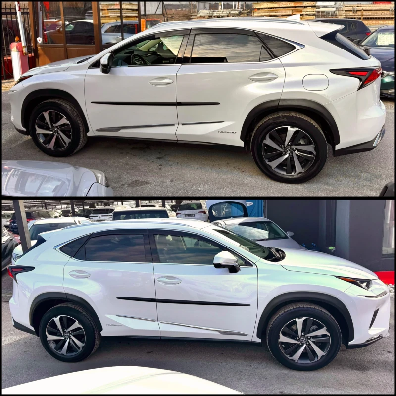 Lexus NX 300h LUXURY / CARTIER / НАЛИЧЕН, снимка 6 - Автомобили и джипове - 52666304
