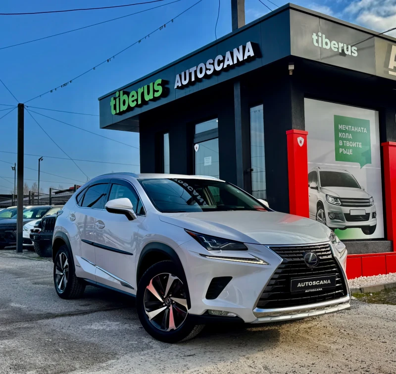 Lexus NX 300h LUXURY / CARTIER / НАЛИЧЕН