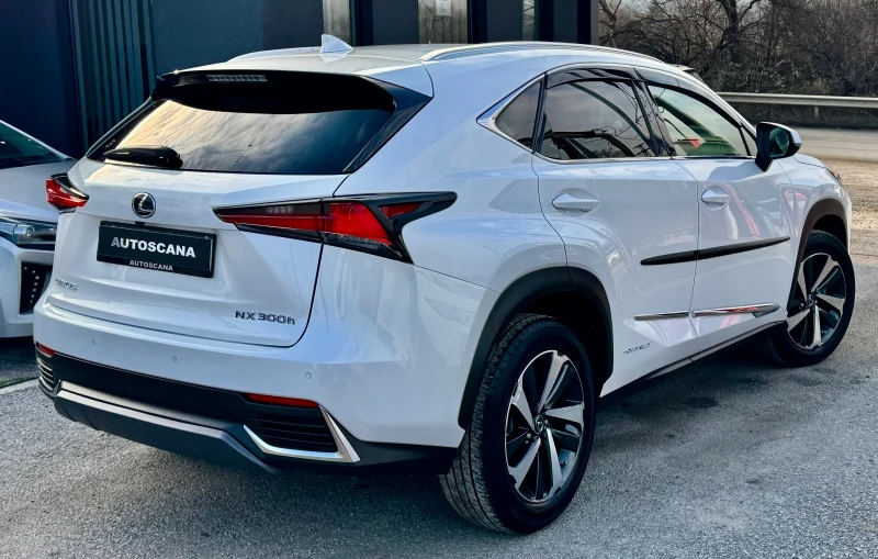 Lexus NX 300h LUXURY / CARTIER / НАЛИЧЕН, снимка 5 - Автомобили и джипове - 52666304