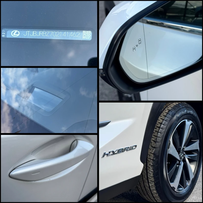 Lexus NX 300h LUXURY / CARTIER / НАЛИЧЕН, снимка 15 - Автомобили и джипове - 52666304