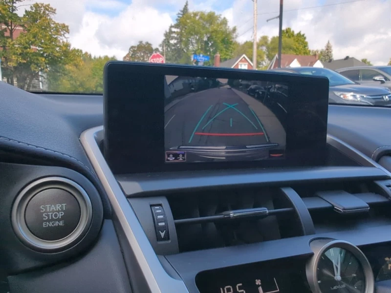 Lexus NX * 300 * CARFAX * БЕЗ ПЪРВОНАЧАЛНА ВНОСКА, снимка 10 - Автомобили и джипове - 52794535