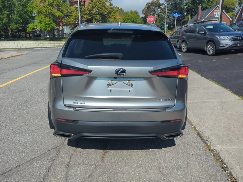 Lexus NX * 300 * CARFAX * БЕЗ ПЪРВОНАЧАЛНА ВНОСКА, снимка 4 - Автомобили и джипове - 52794535