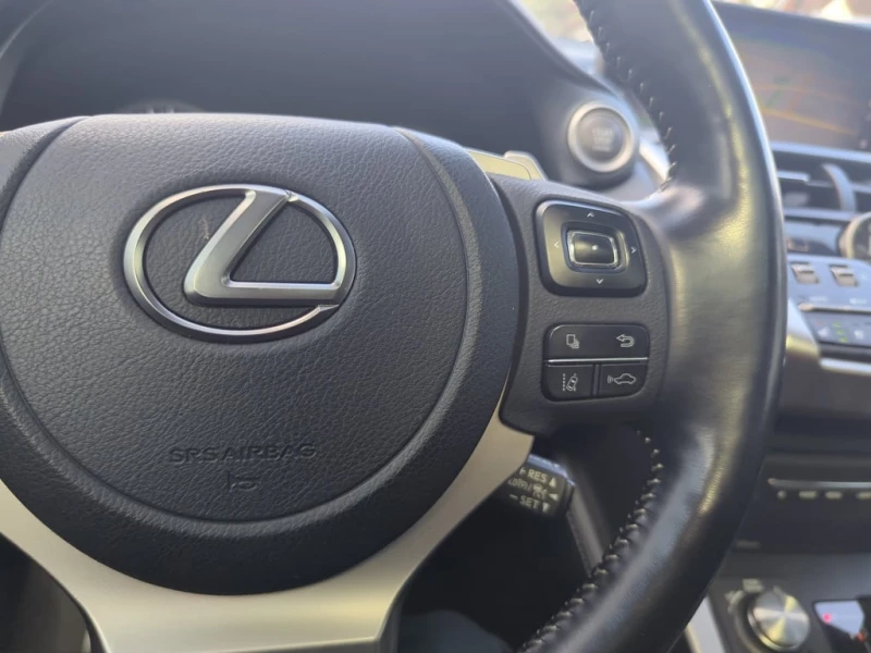 Lexus NX * 300 * CARFAX * БЕЗ ПЪРВОНАЧАЛНА ВНОСКА, снимка 12 - Автомобили и джипове - 52794535