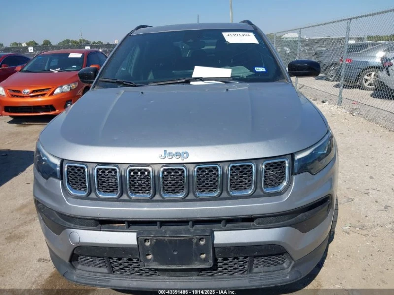 Jeep Compass * LATITUDE LUX* ФИКС.ЦЕНА* БЕЗ УДАР* , снимка 10 - Автомобили и джипове - 52834869