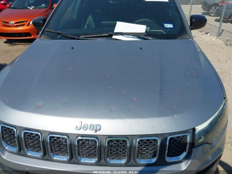 Jeep Compass * LATITUDE LUX* ФИКС.ЦЕНА* БЕЗ УДАР* , снимка 14 - Автомобили и джипове - 52834869