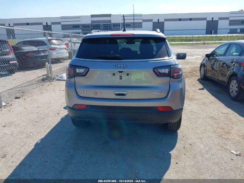 Jeep Compass * LATITUDE LUX* ФИКС.ЦЕНА* БЕЗ УДАР* , снимка 13 - Автомобили и джипове - 52834869