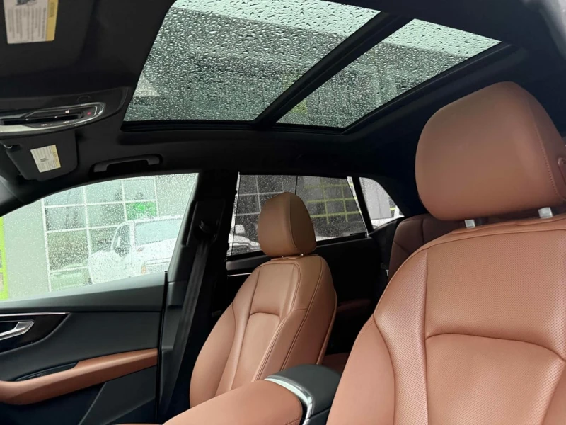 Audi Q8 * TECHNIK * CARFAX * БЕЗ ПЪРВОНАЧАЛНА ВНОСКА, снимка 14 - Автомобили и джипове - 53097674