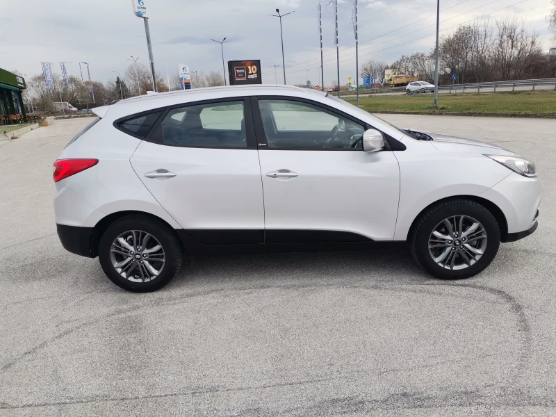Hyundai IX35 1, 7cdti klima, снимка 8 - Автомобили и джипове - 53168276