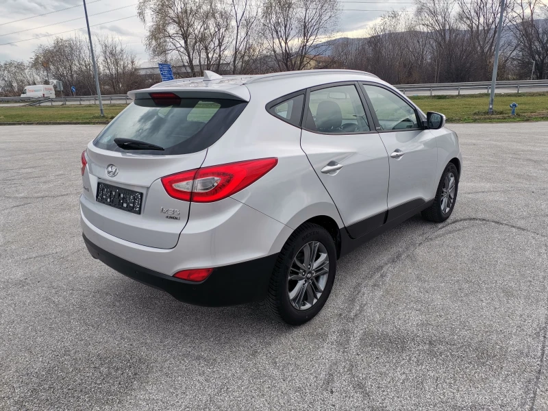 Hyundai IX35 1, 7cdti klima, снимка 7 - Автомобили и джипове - 53168276