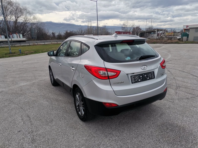 Hyundai IX35 1, 7cdti klima, снимка 5 - Автомобили и джипове - 53168276