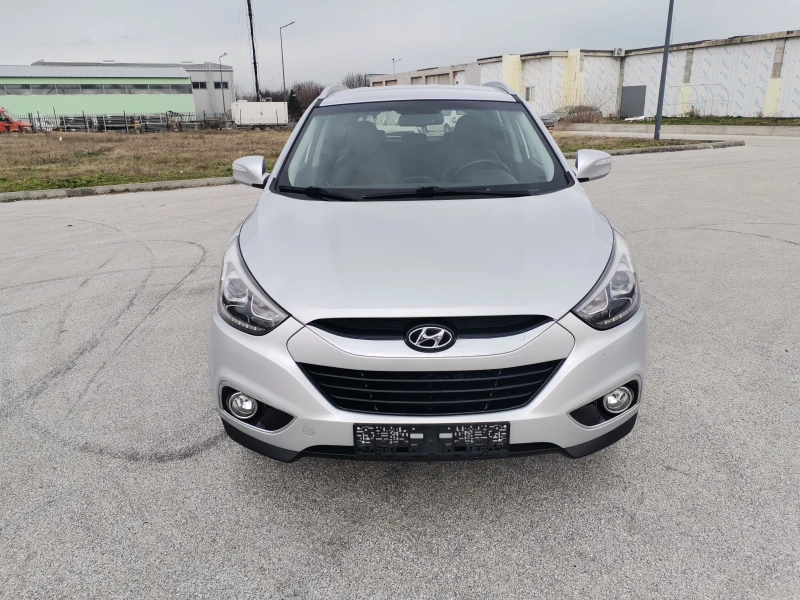 Hyundai IX35 1, 7cdti klima, снимка 2 - Автомобили и джипове - 53168276