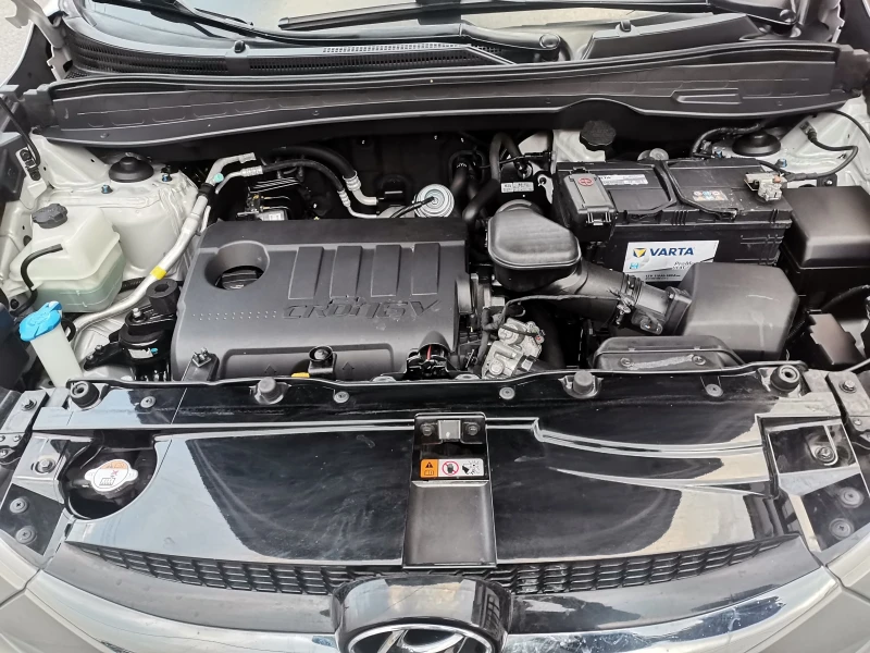 Hyundai IX35 1, 7cdti klima, снимка 9 - Автомобили и джипове - 53168276