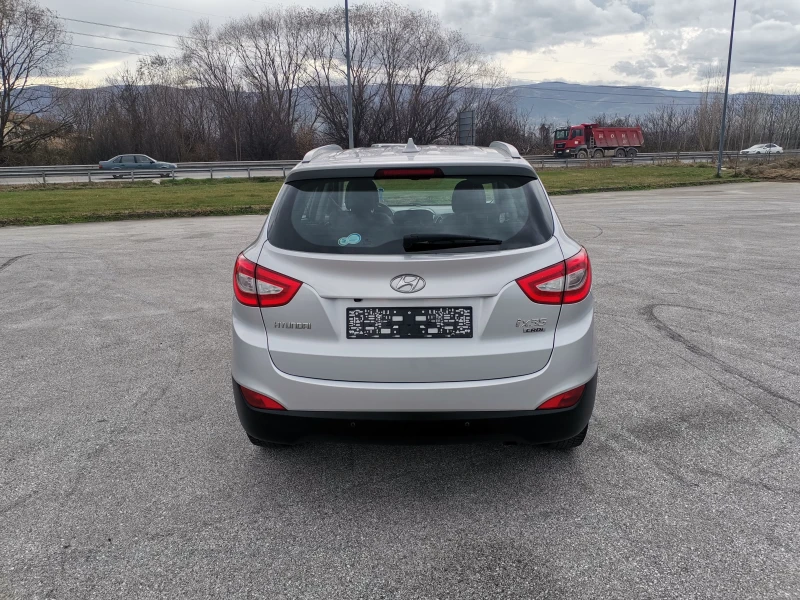 Hyundai IX35 1, 7cdti klima, снимка 6 - Автомобили и джипове - 53168276