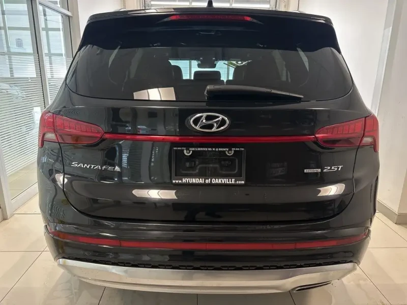 Hyundai Santa fe  ФИКСИРАНА ЦЕНА * CARFAX* ОПЦИЯ ЗА ФИНАНСИРАНЕ* , снимка 5 - Автомобили и джипове - 53210807