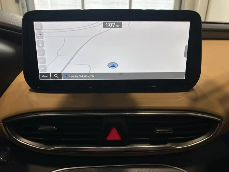 Hyundai Santa fe  ФИКСИРАНА ЦЕНА * CARFAX* ОПЦИЯ ЗА ФИНАНСИРАНЕ* , снимка 10 - Автомобили и джипове - 53210807