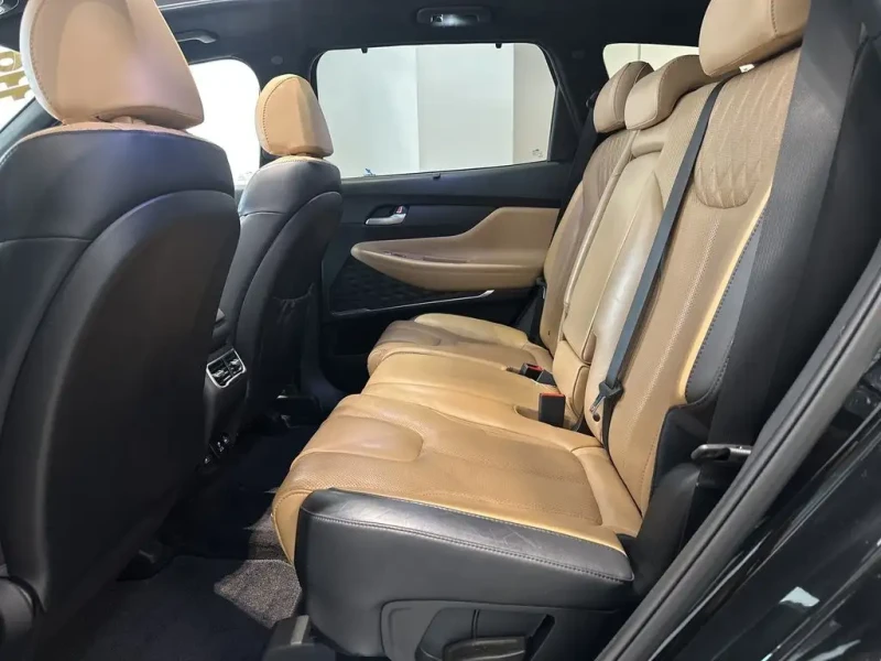 Hyundai Santa fe  ФИКСИРАНА ЦЕНА * CARFAX* ОПЦИЯ ЗА ФИНАНСИРАНЕ* , снимка 14 - Автомобили и джипове - 53210807