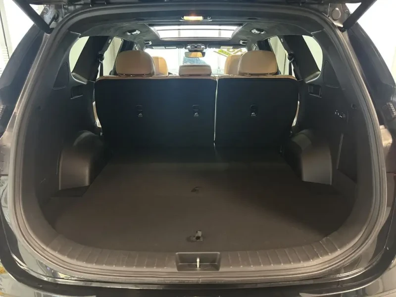 Hyundai Santa fe  ФИКСИРАНА ЦЕНА * CARFAX* ОПЦИЯ ЗА ФИНАНСИРАНЕ* , снимка 13 - Автомобили и джипове - 53210807